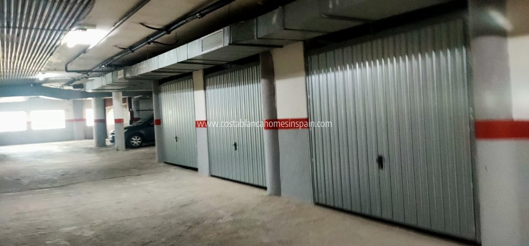 Garage - Les locations - Playa Flamenca - Costa Blanca South