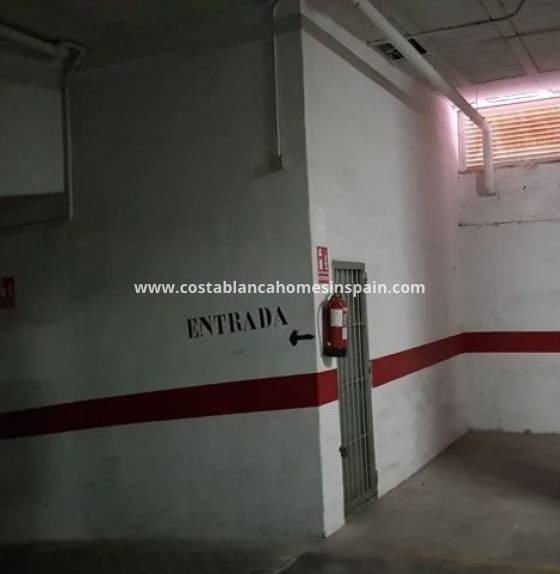 Garage - Re-salg - Torrevieja - O-87463