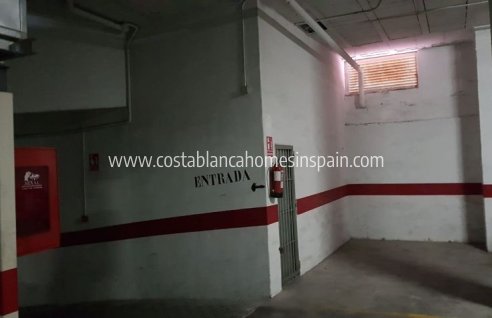 Garage - Resale - Torrevieja - O-44331
