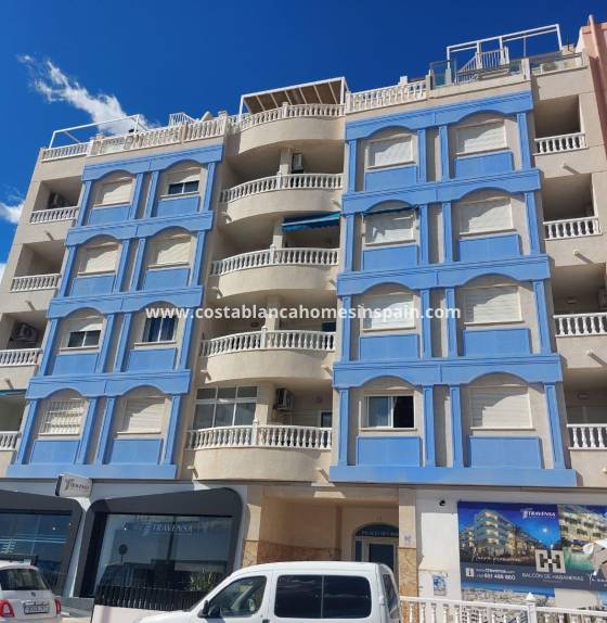 Ground Floor - Re-salg - Torrevieja - Playa de los Locos