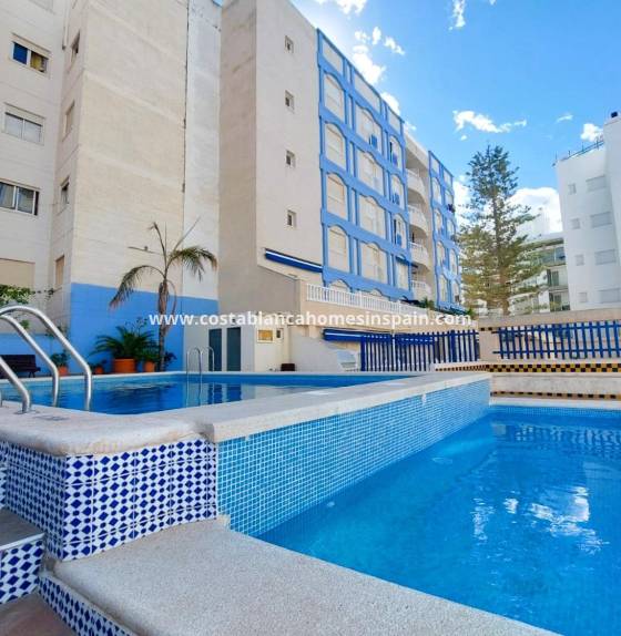 Ground Floor - Re-salg - Torrevieja - Playa de los Locos