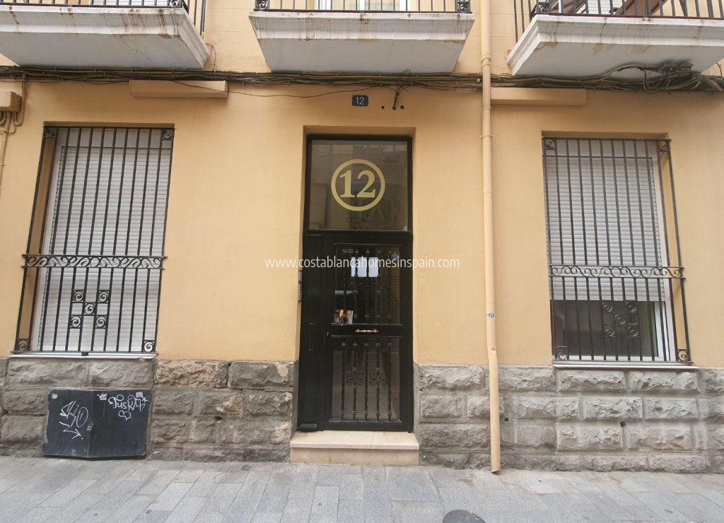 Használt -  - Alicante - 