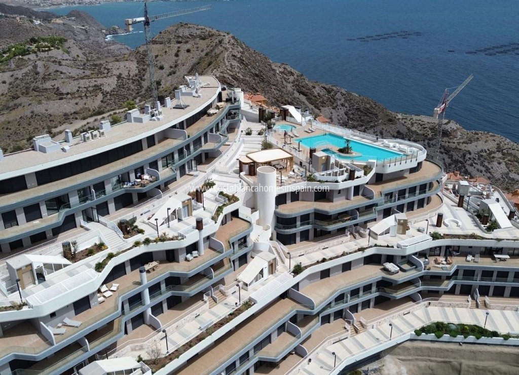 Használt - Apartment - Águilas