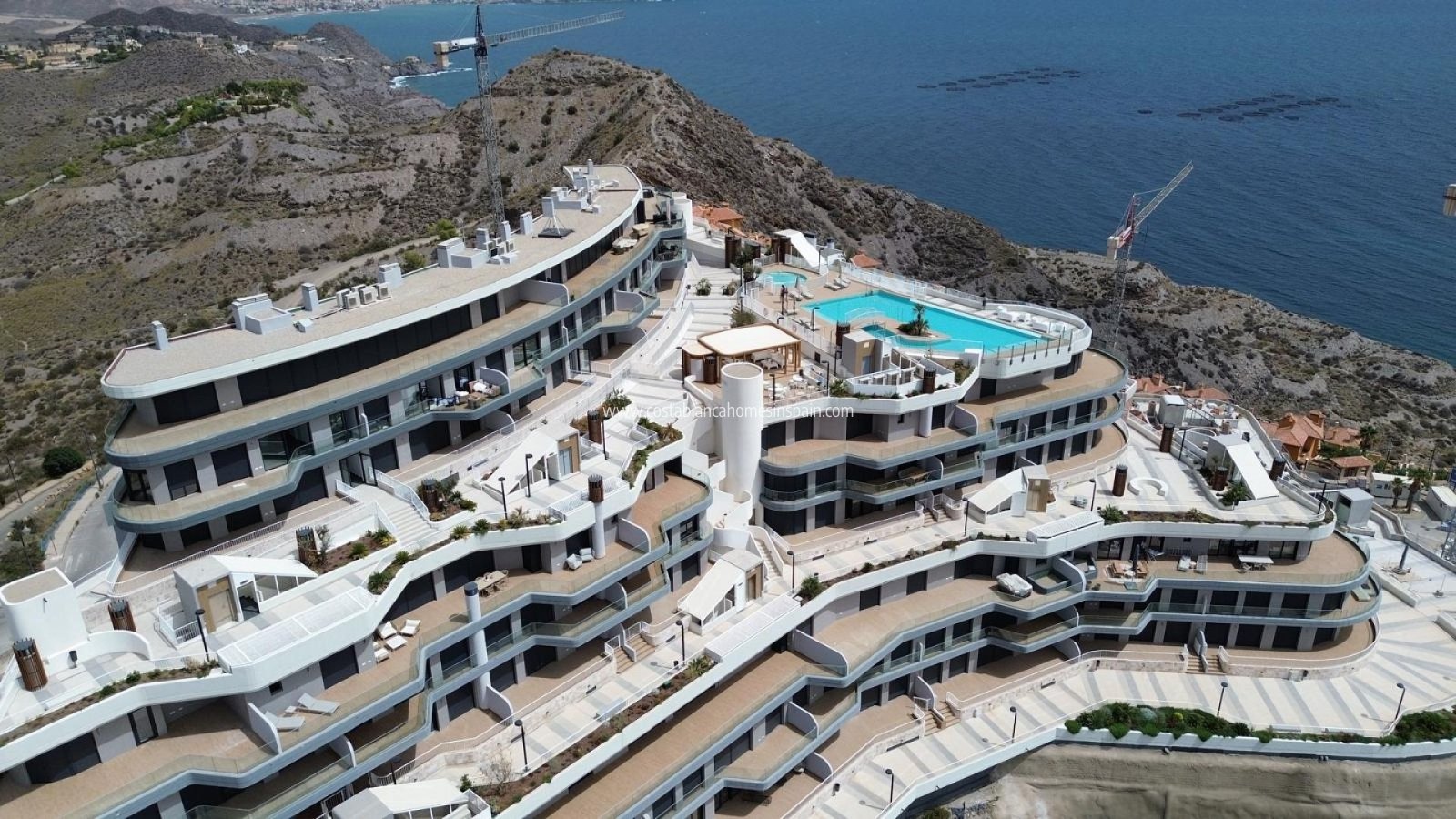Használt - Apartment - Águilas