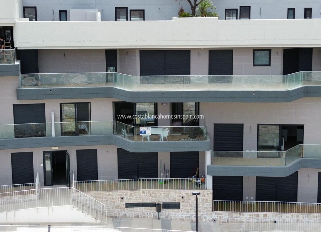 Használt - Apartment - Águilas