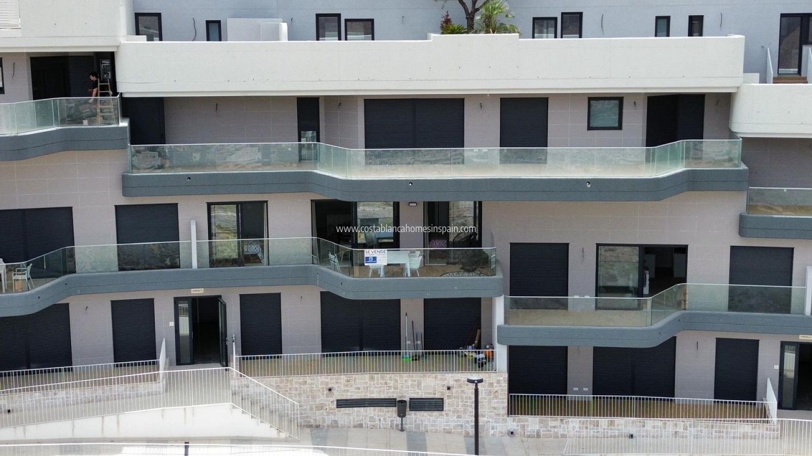 Használt - Apartment - Águilas