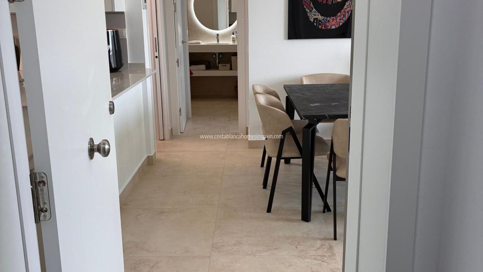 Használt - Apartment - Águilas