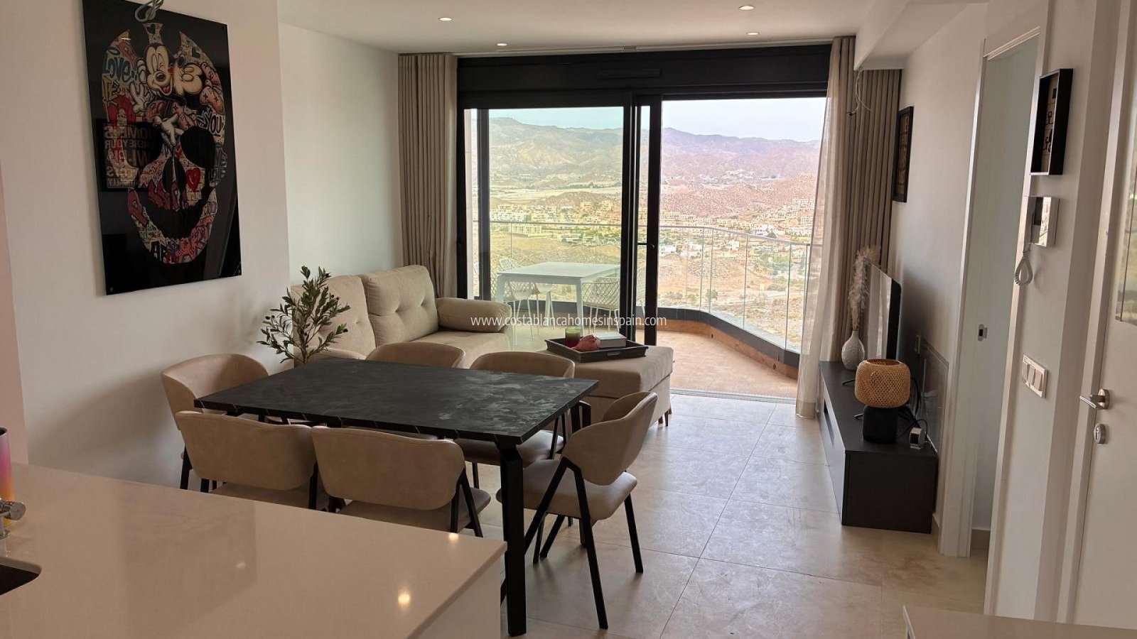 Használt - Apartment - Águilas