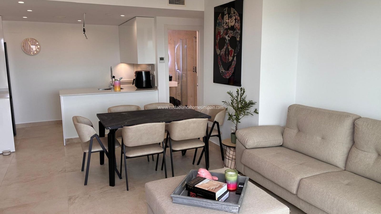 Használt - Apartment - Águilas