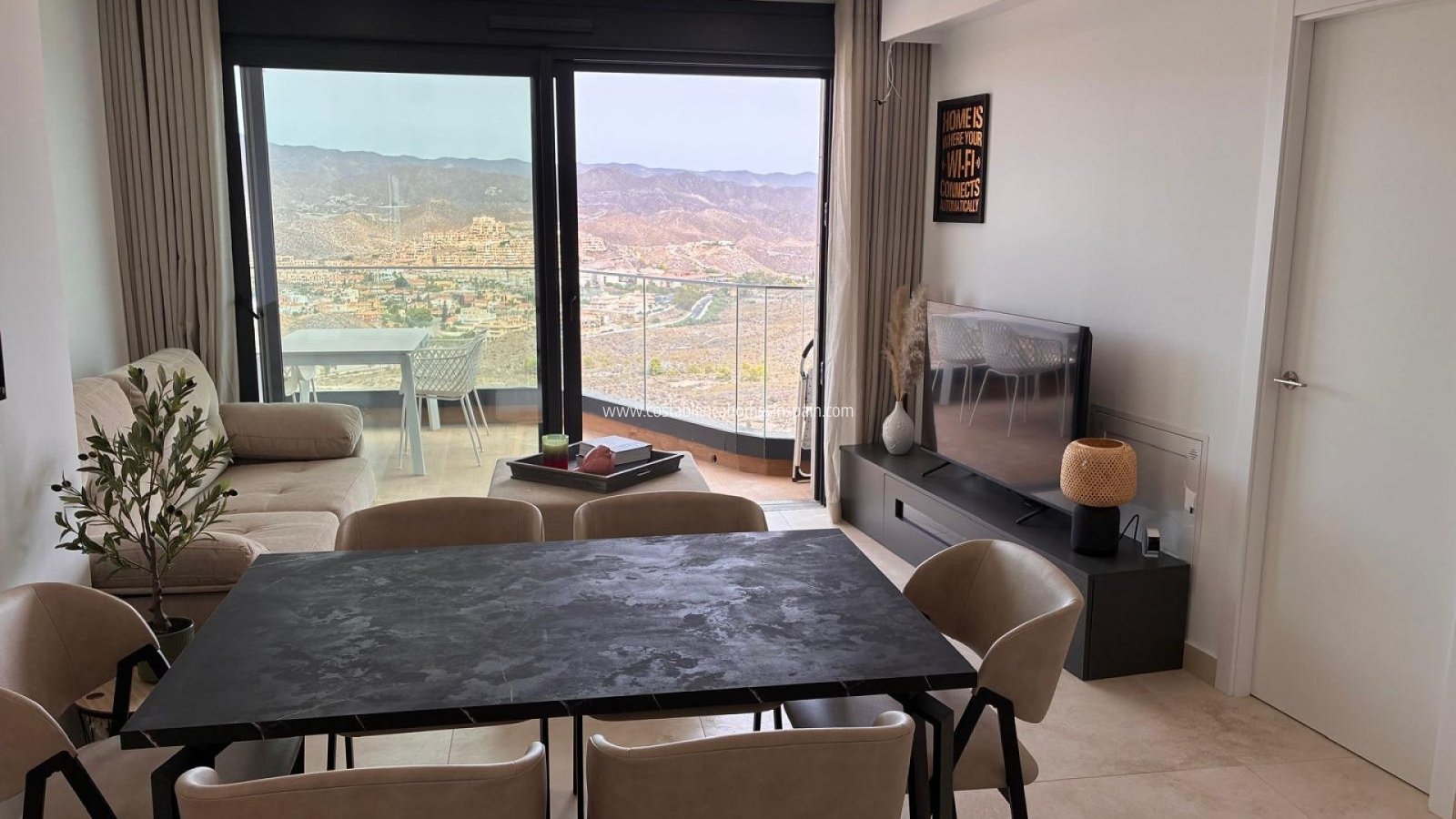 Használt - Apartment - Águilas