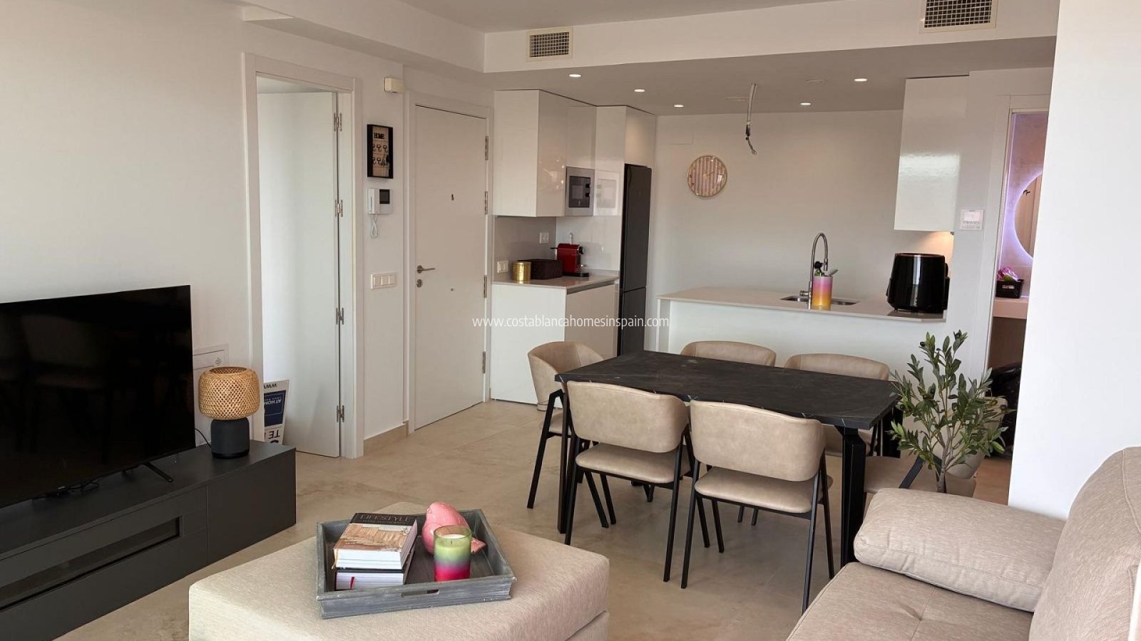 Használt - Apartment - Águilas