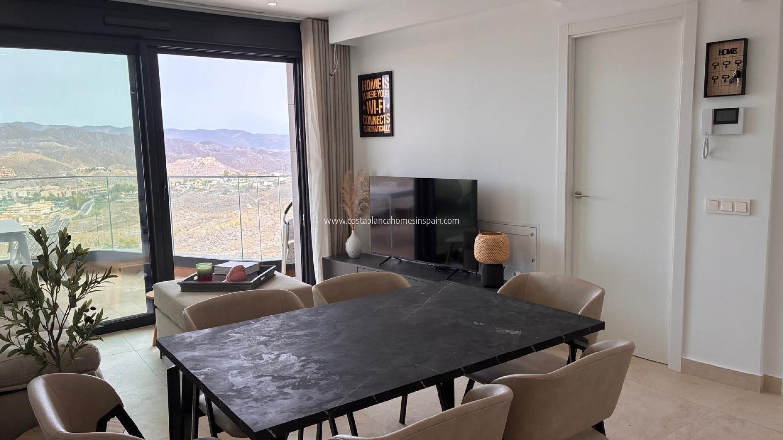 Használt - Apartment - Águilas