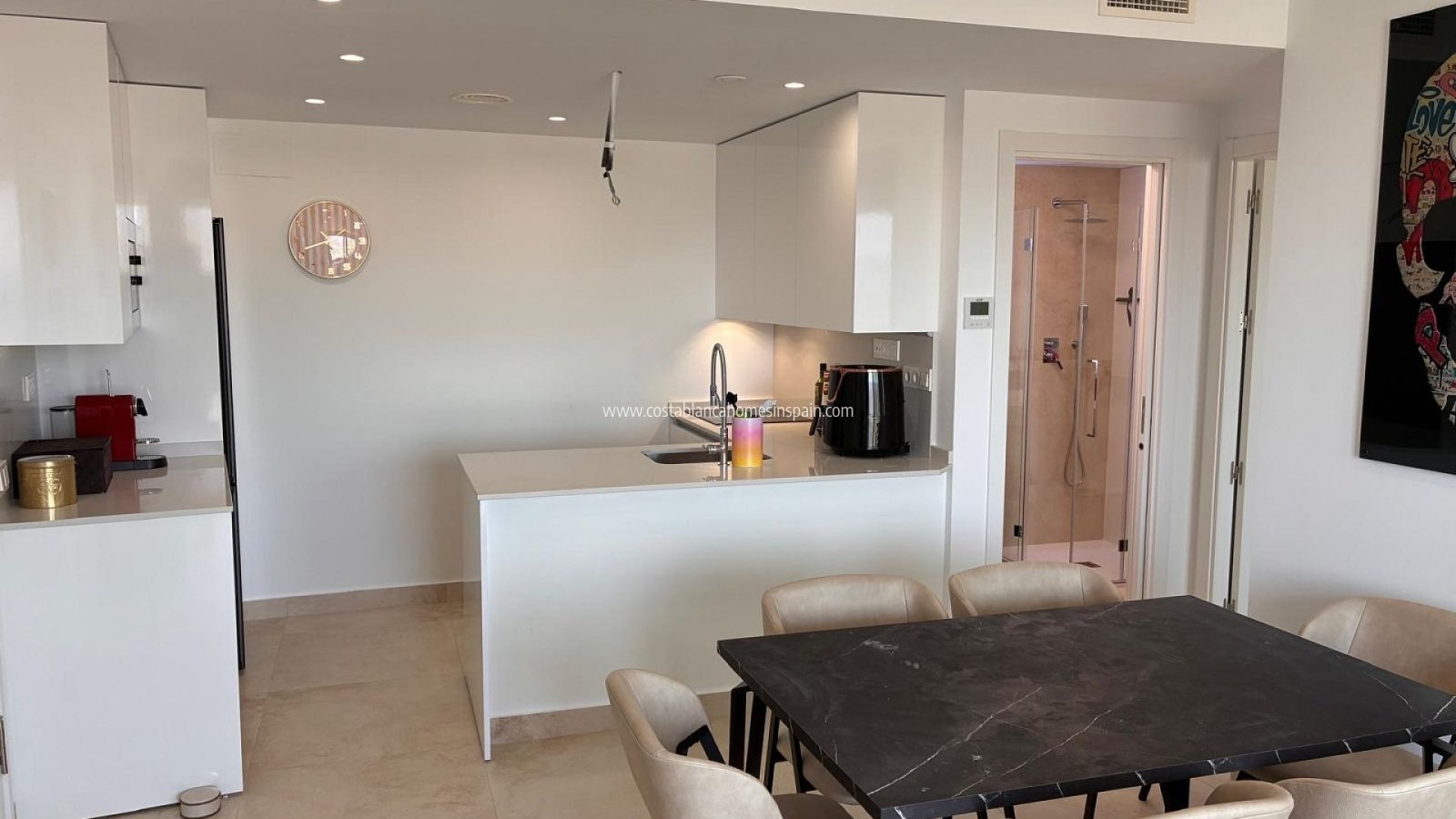 Használt - Apartment - Águilas
