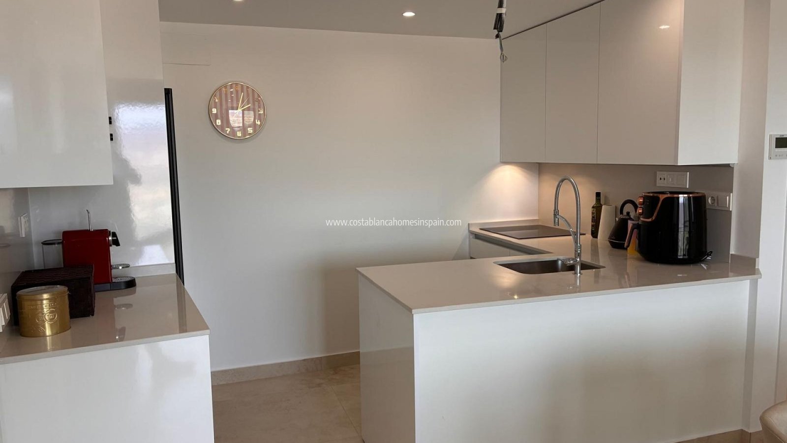 Használt - Apartment - Águilas