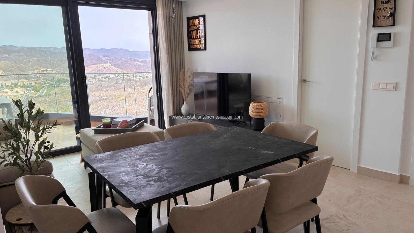 Használt - Apartment - Águilas
