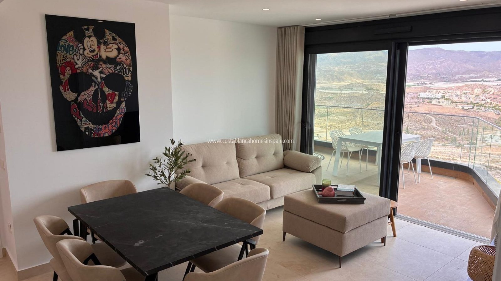 Használt - Apartment - Águilas