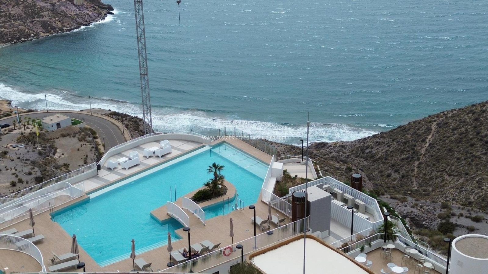 Használt - Apartment - Águilas