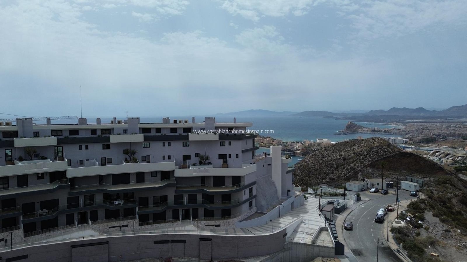 Használt - Apartment - Águilas