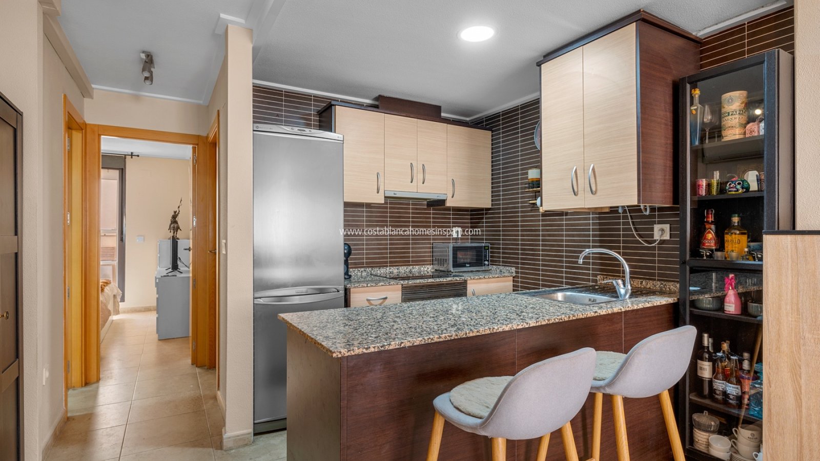 Használt - Apartment - Alicante - Carolinas Bajas