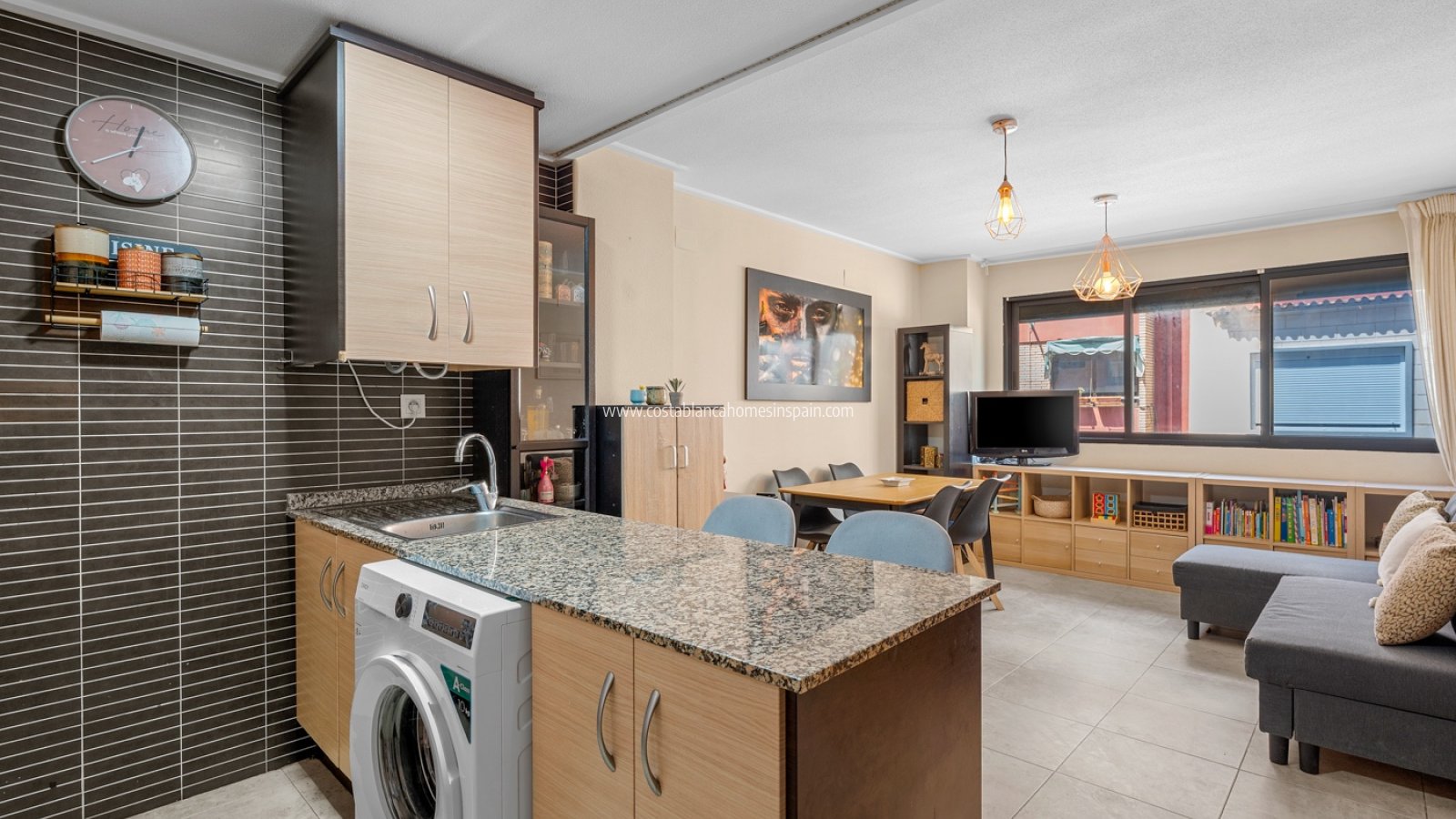 Használt - Apartment - Alicante - Carolinas Bajas