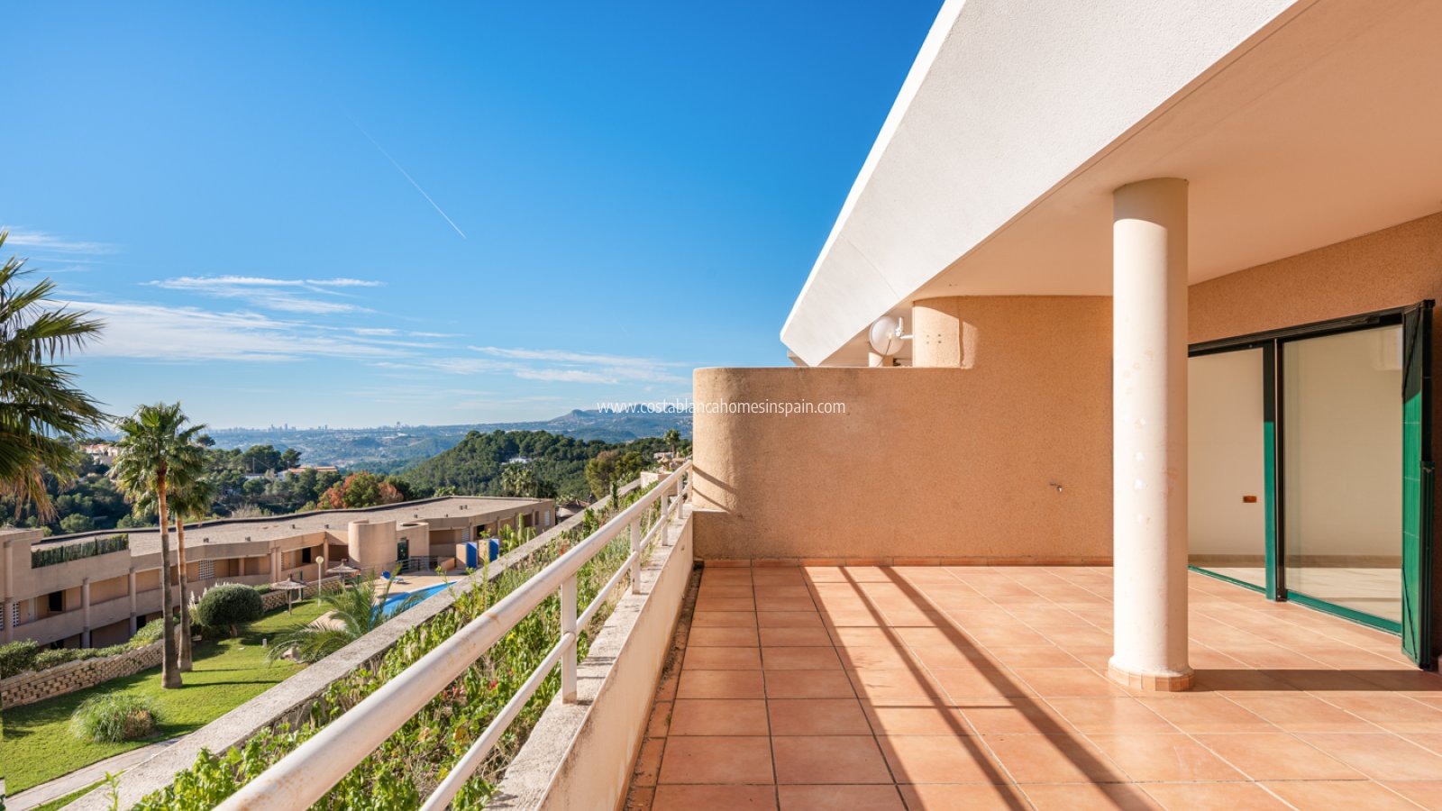 Használt - Apartment - Altea - Altea Hills