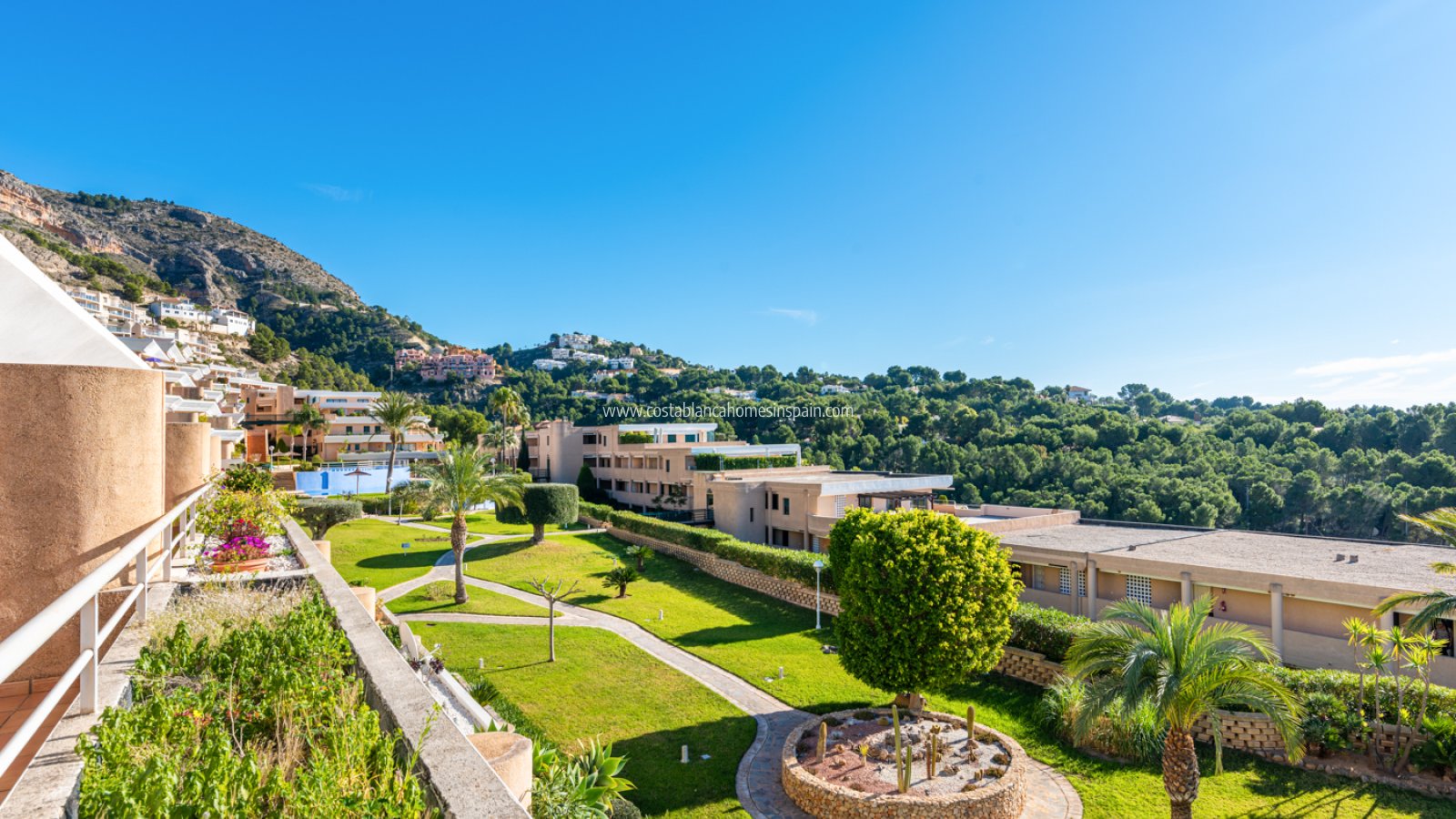 Használt - Apartment - Altea - Altea Hills