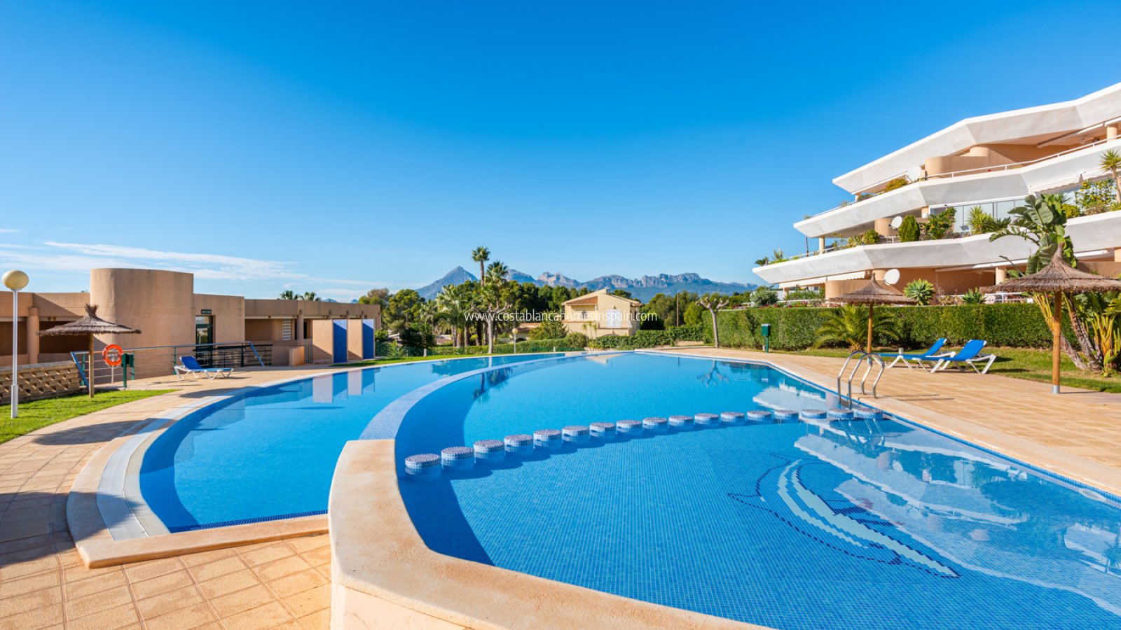 Használt - Apartment - Altea - Altea Hills