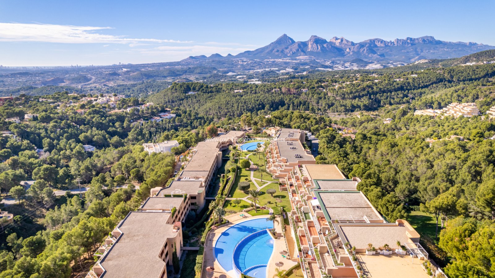 Használt - Apartment - Altea - Altea Hills