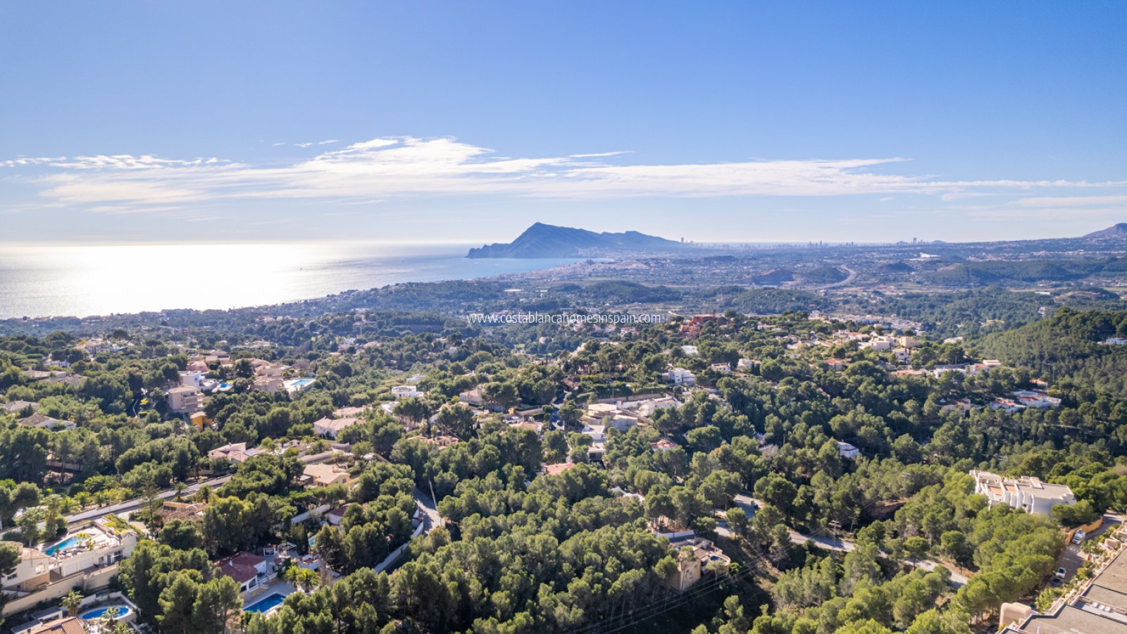 Használt - Apartment - Altea - Altea Hills