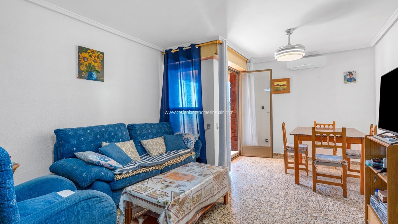 Használt - Apartment - Arenales del sol - Segunda linea playa