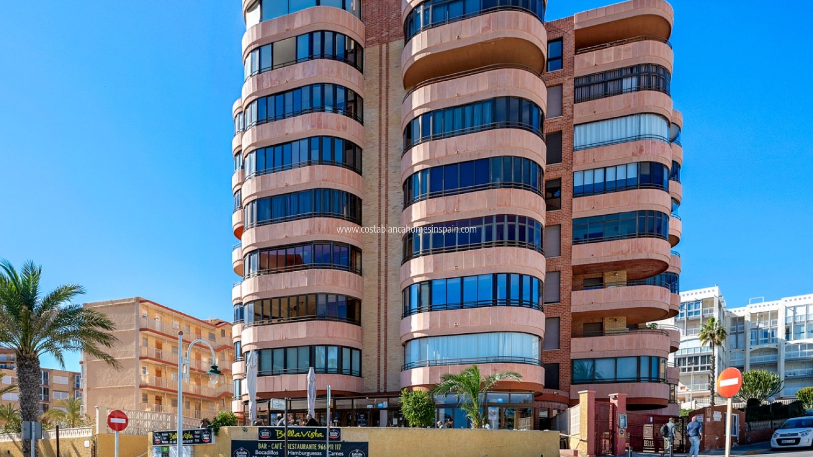Használt - Apartment - Arenales del sol - Segunda linea playa