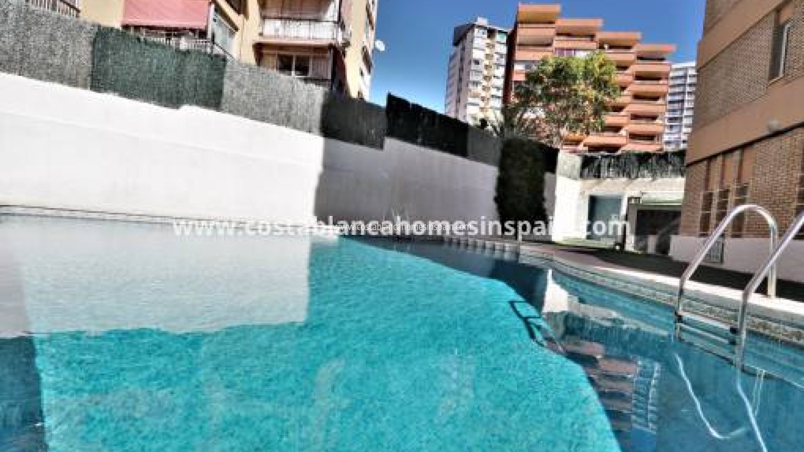 Használt - Apartment - Benidorm - Levante