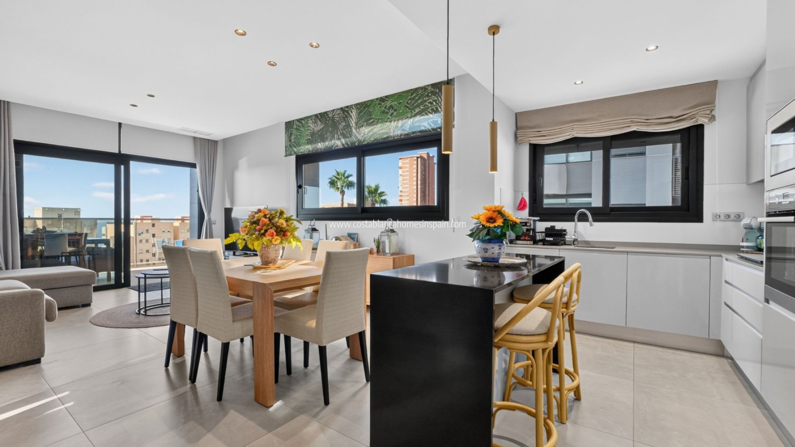 Használt - Apartment - Benidorm - Poniente