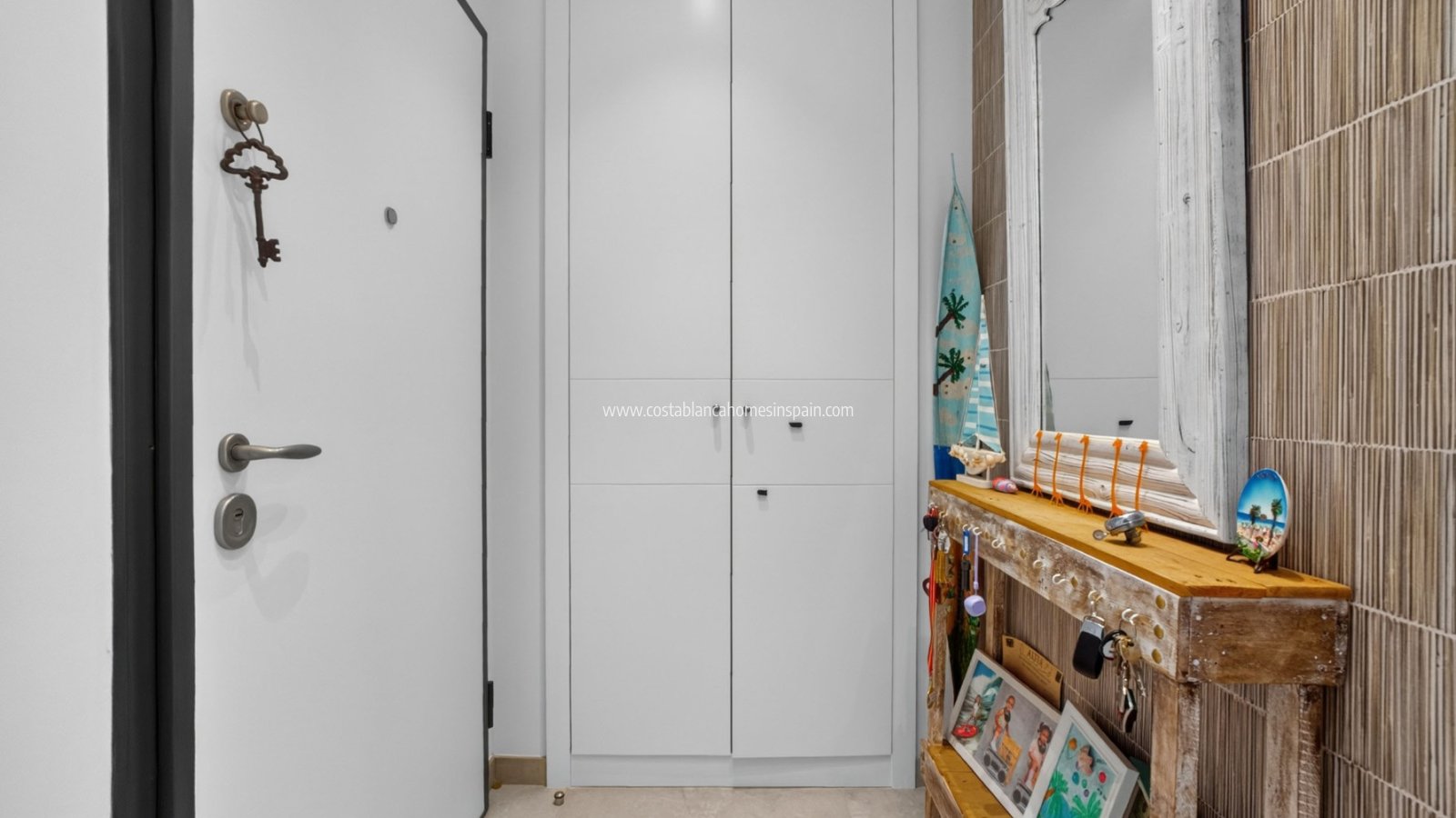 Használt - Apartment - Benidorm - Poniente