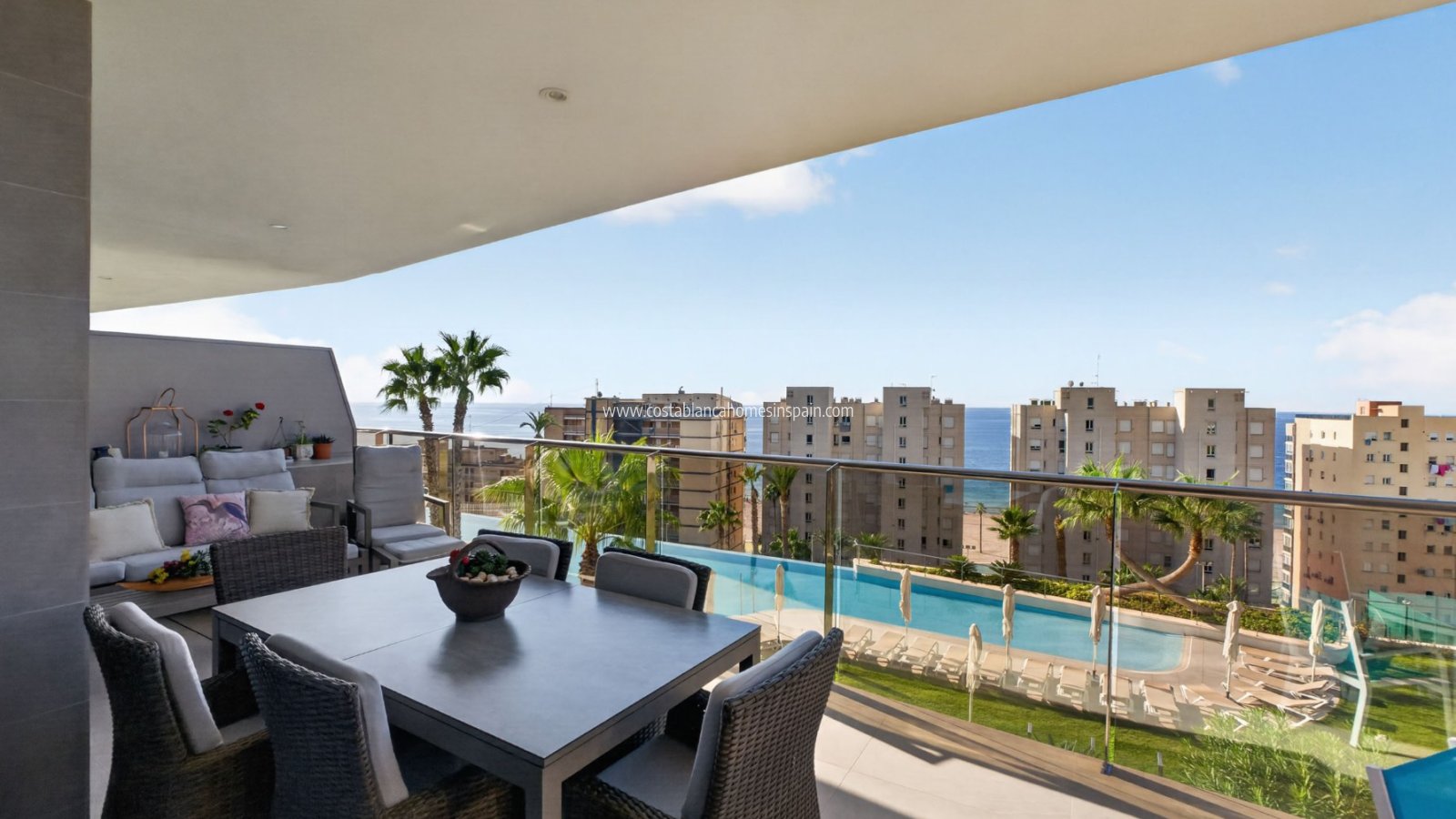 Használt - Apartment - Benidorm - Poniente