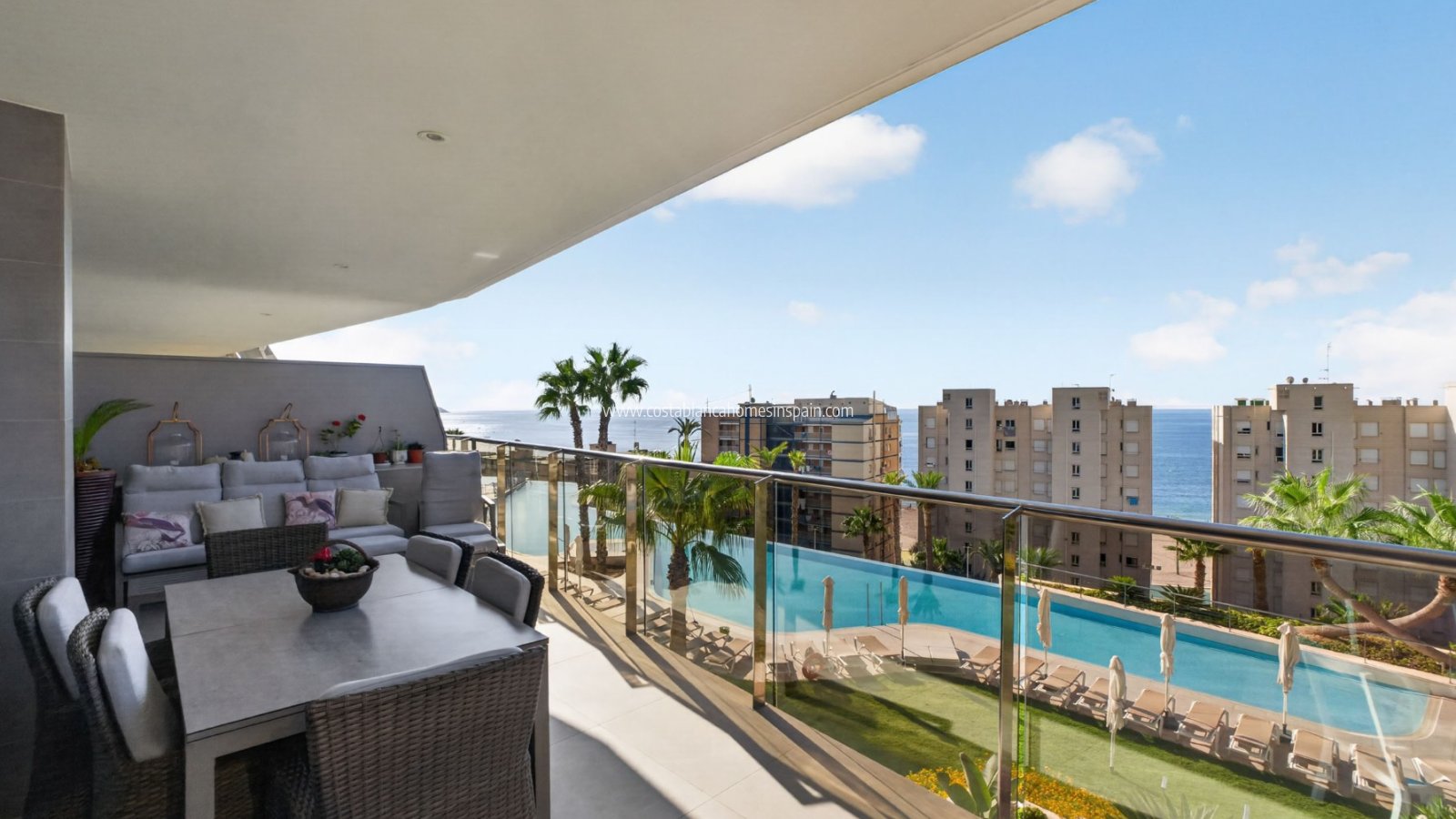 Használt - Apartment - Benidorm - Poniente