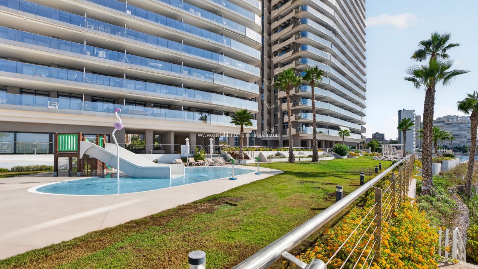 Használt - Apartment - Benidorm - Poniente