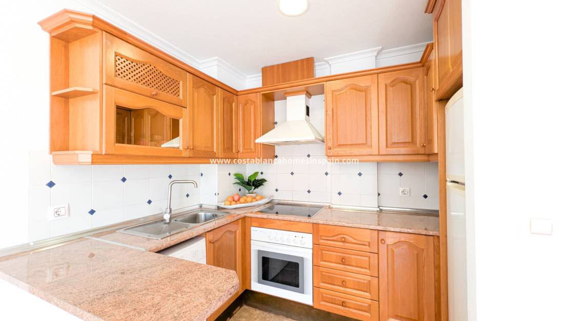 Használt - Apartment - Cabo Roig - Costa Blanca