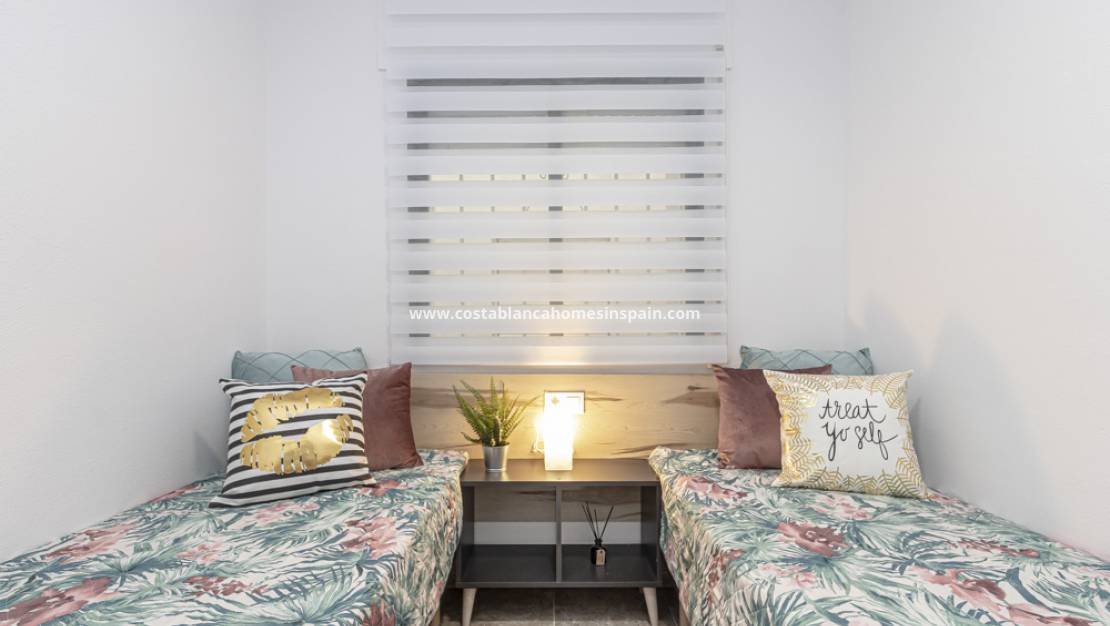 Használt - Apartment - Cabo Roig