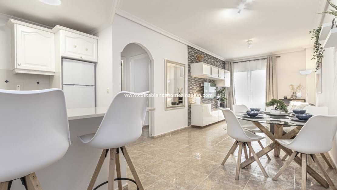 Használt - Apartment - Cabo Roig