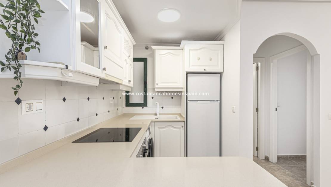 Használt - Apartment - Cabo Roig