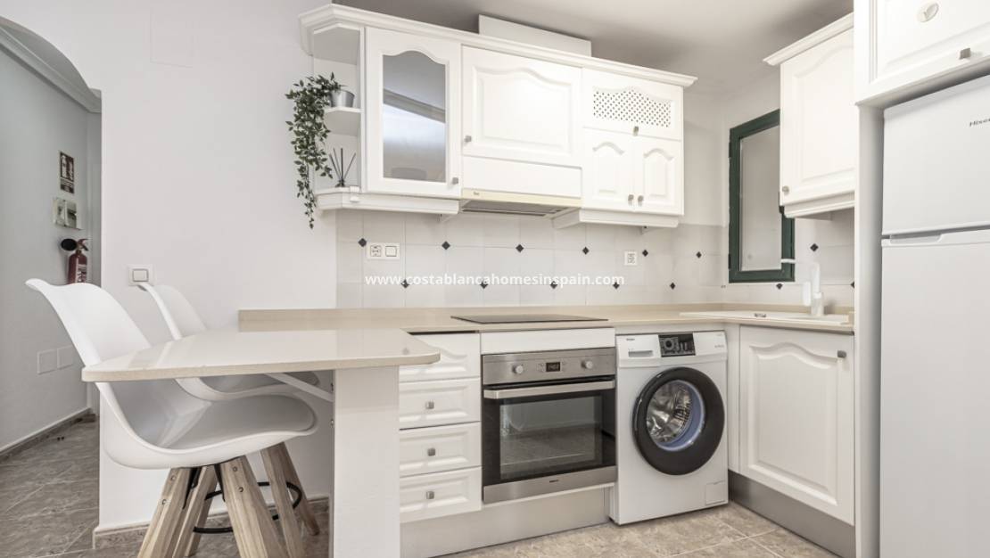 Használt - Apartment - Cabo Roig