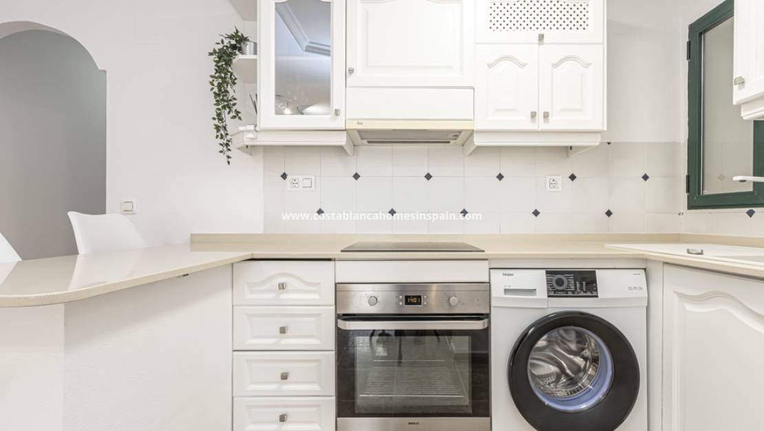 Használt - Apartment - Cabo Roig