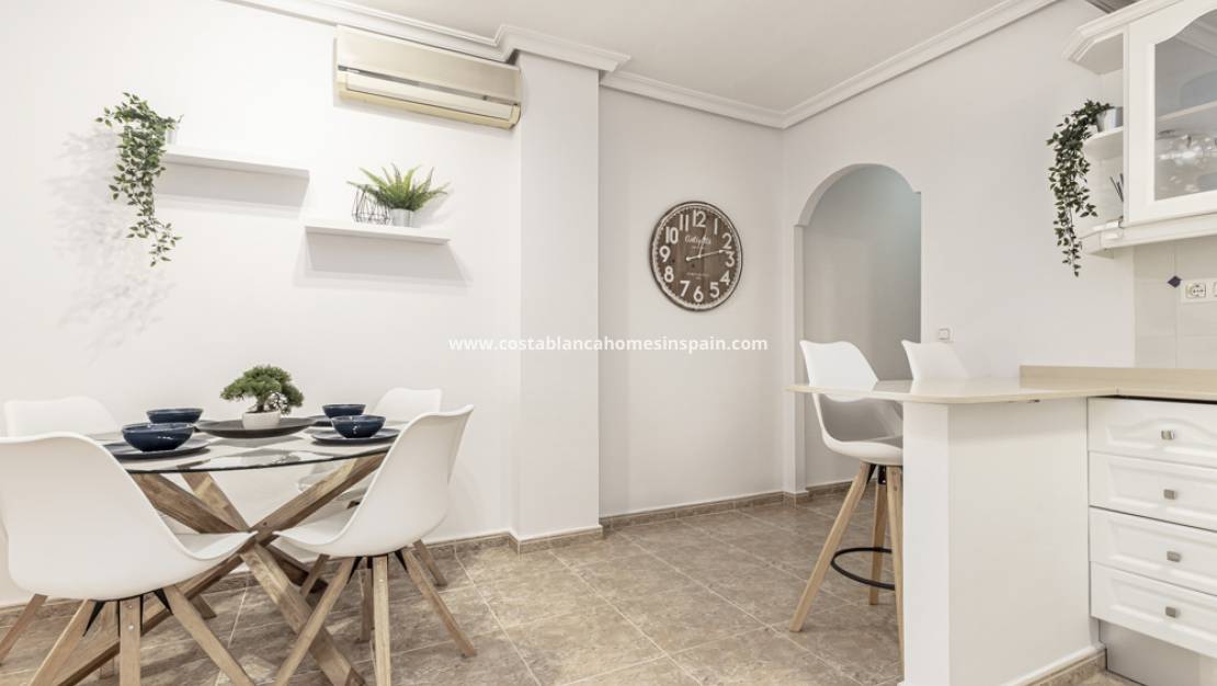 Használt - Apartment - Cabo Roig