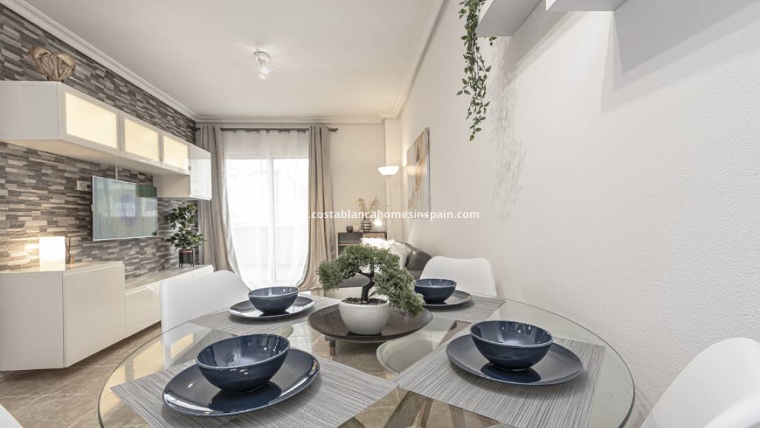 Használt - Apartment - Cabo Roig