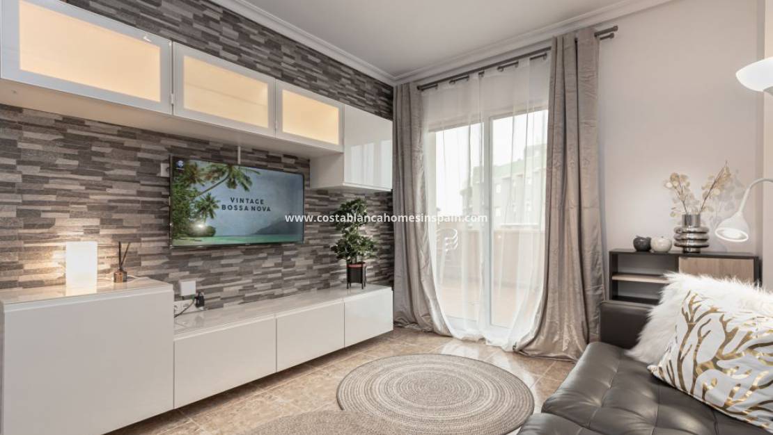 Használt - Apartment - Cabo Roig