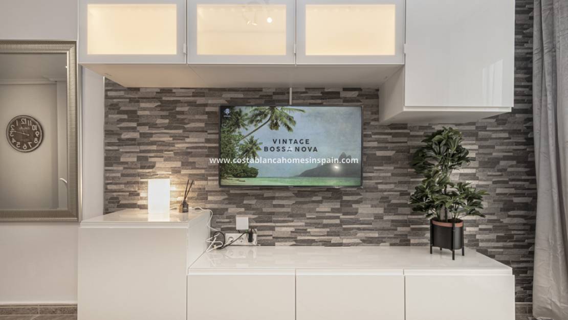 Használt - Apartment - Cabo Roig