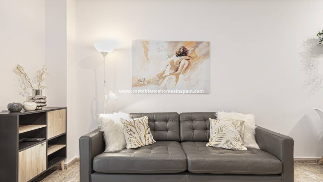 Használt - Apartment - Cabo Roig