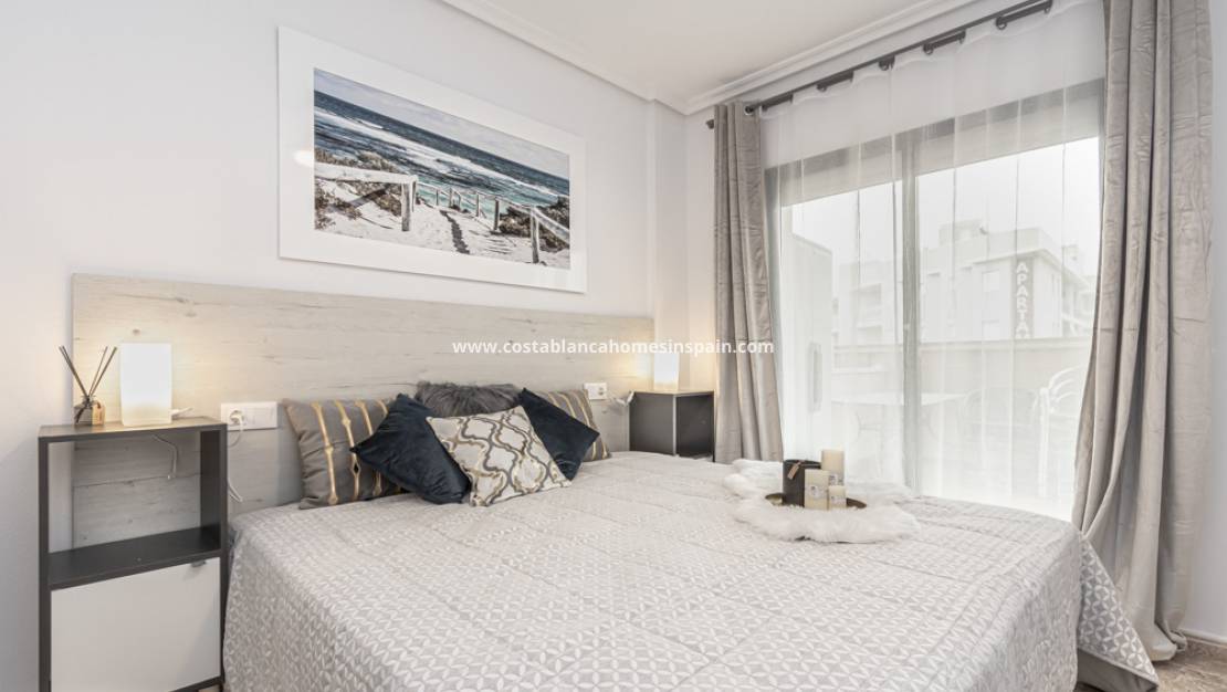 Használt - Apartment - Cabo Roig