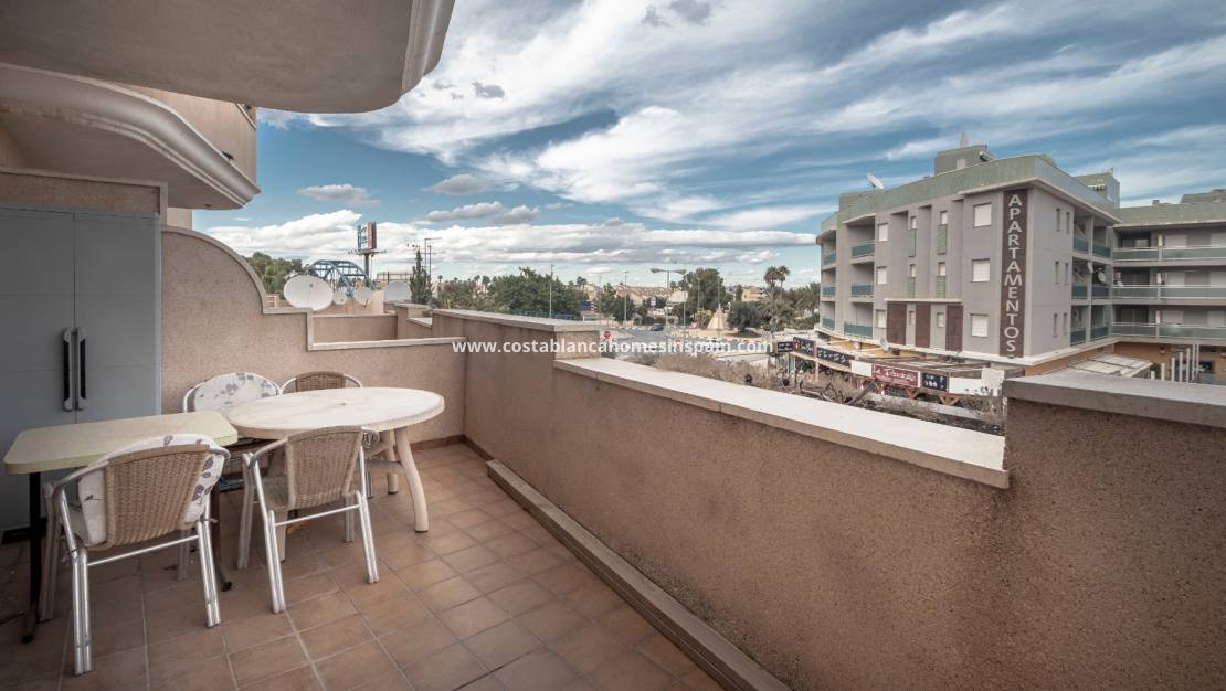 Használt - Apartment - Cabo Roig
